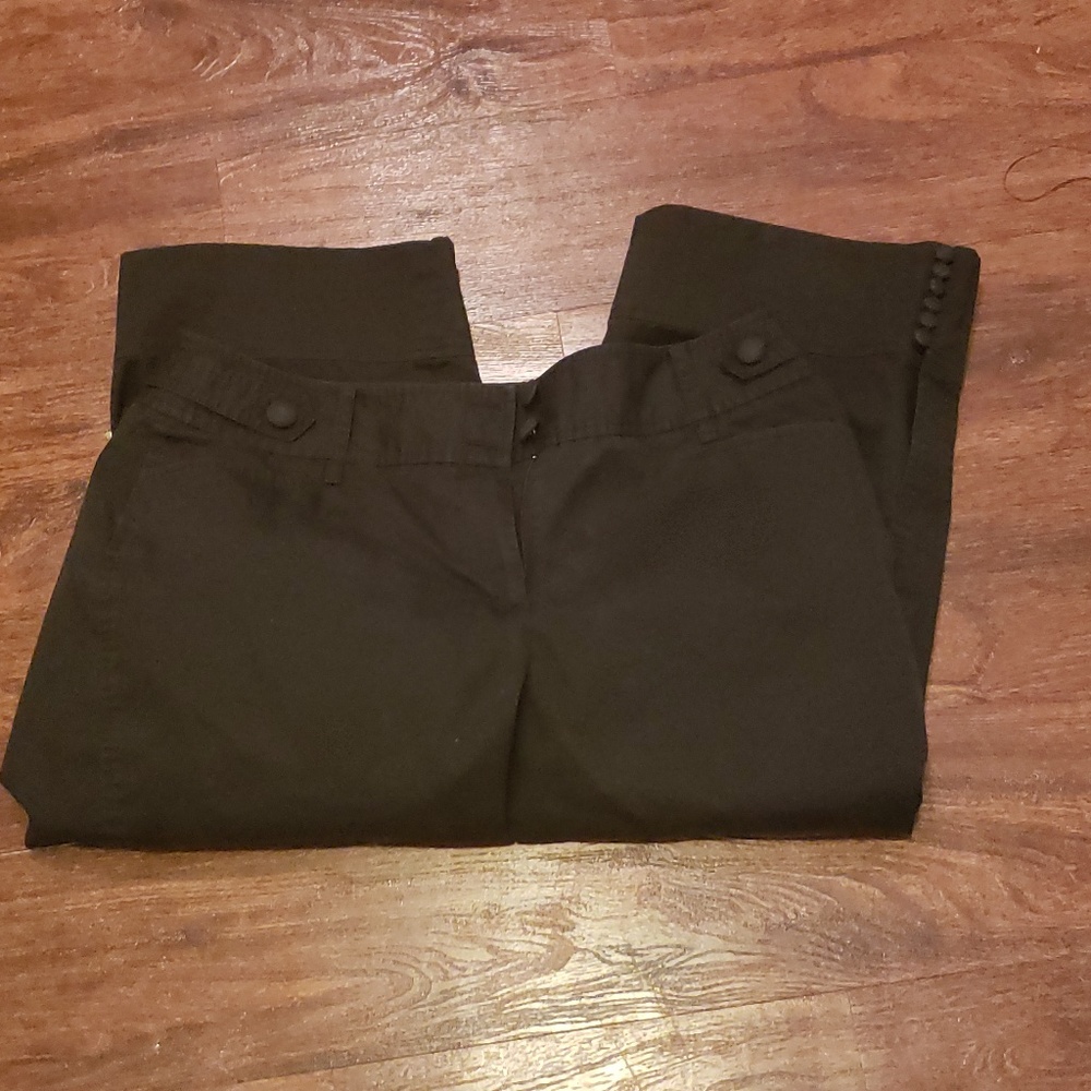 Loft capris